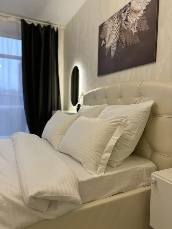 Квартира Квартира Апартамент Heart yaroslavl — Ярославль