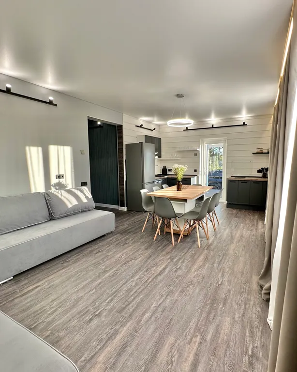 Коттедж 3-комнатный Дом — Кискелово