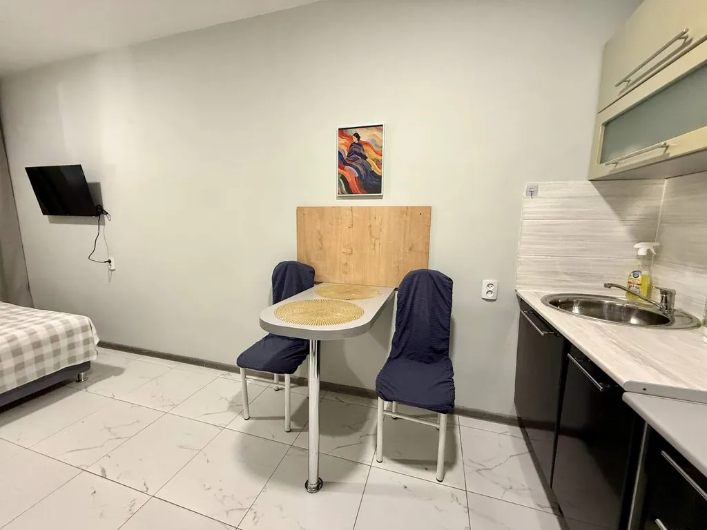 Уютная квартира на Крылова 2Д/1