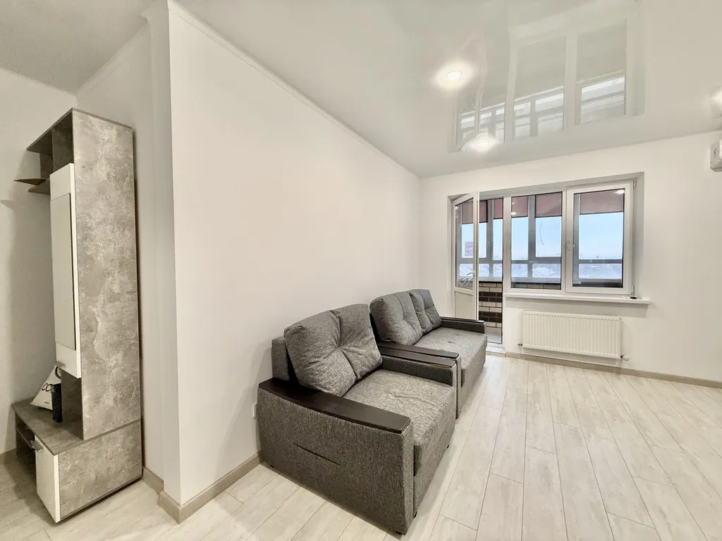 Квартира Квартира Баскет холл — Краснодар