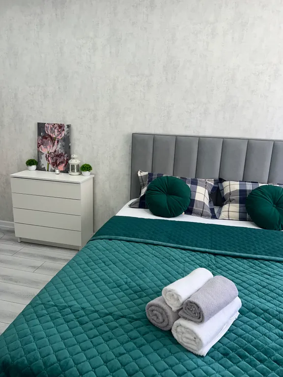 Уютная и светлая квартира в экологически чистом районе