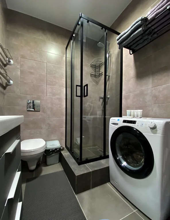 Апартаменты 12/16 этаж