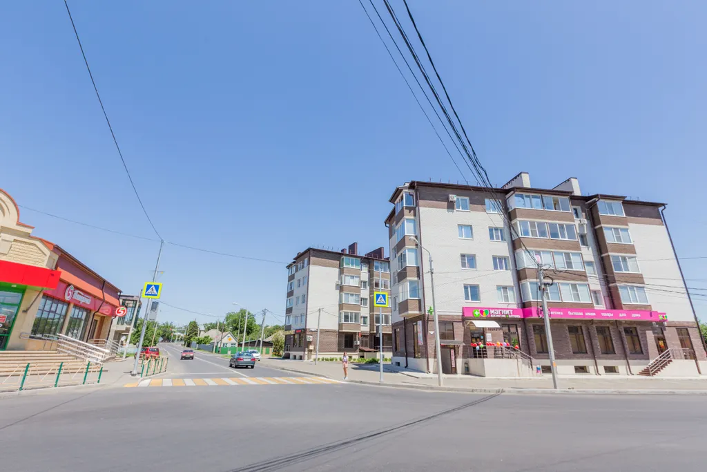 Уютная квартира