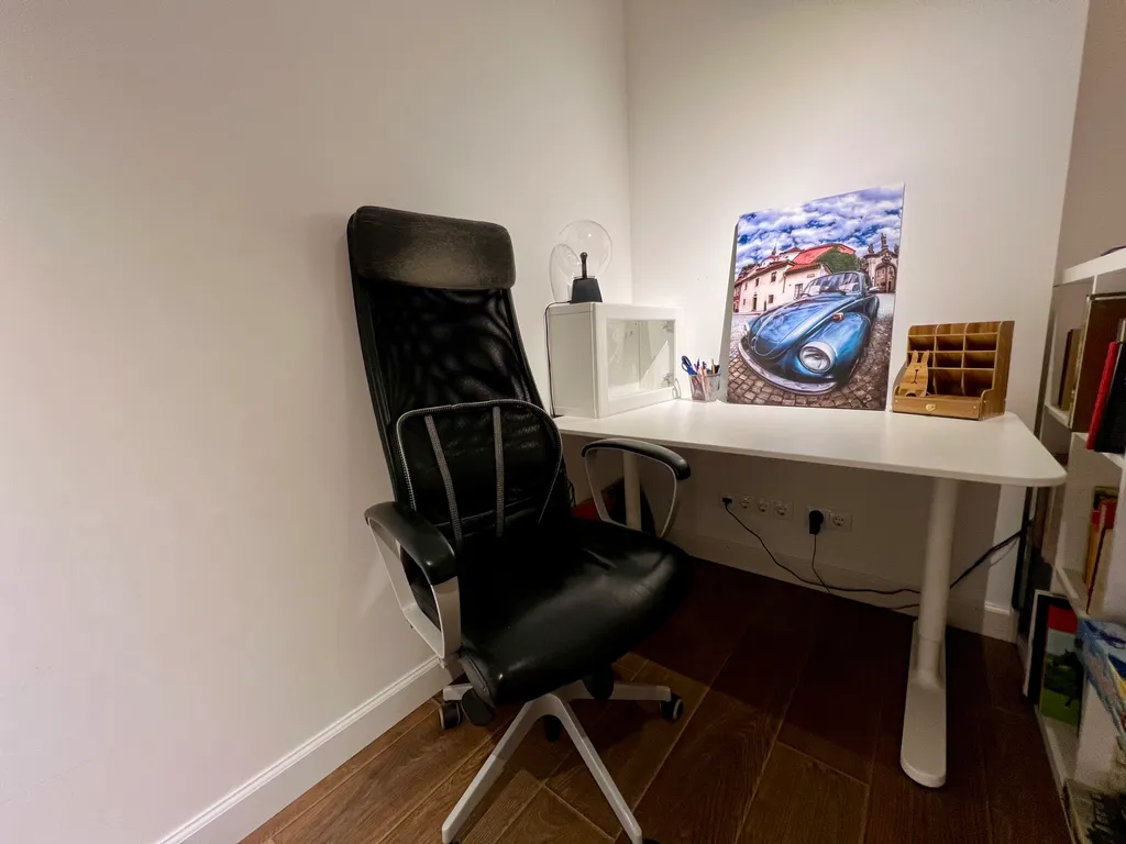 Квартира Двухкомнатная квартира в ЖК Мечта — Лобня