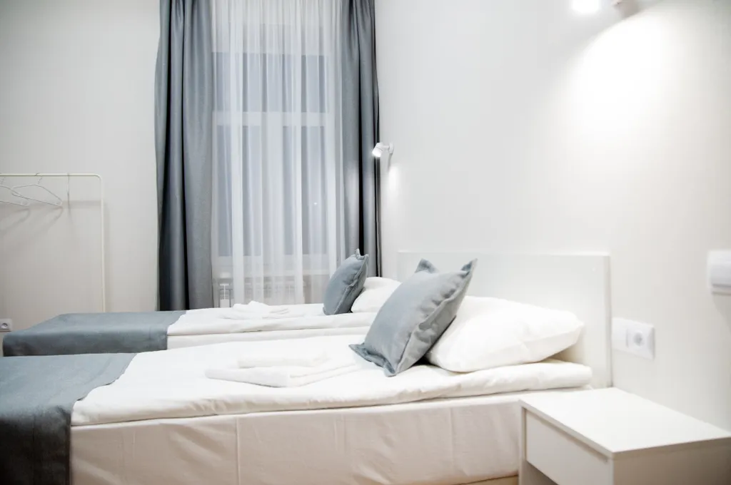 Уютная 3-комнатная квартира в сталинке в центре города