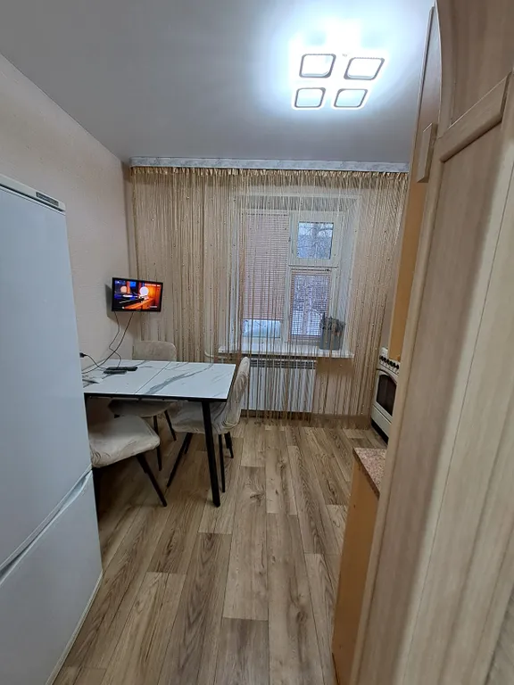 Уютные апартаменты