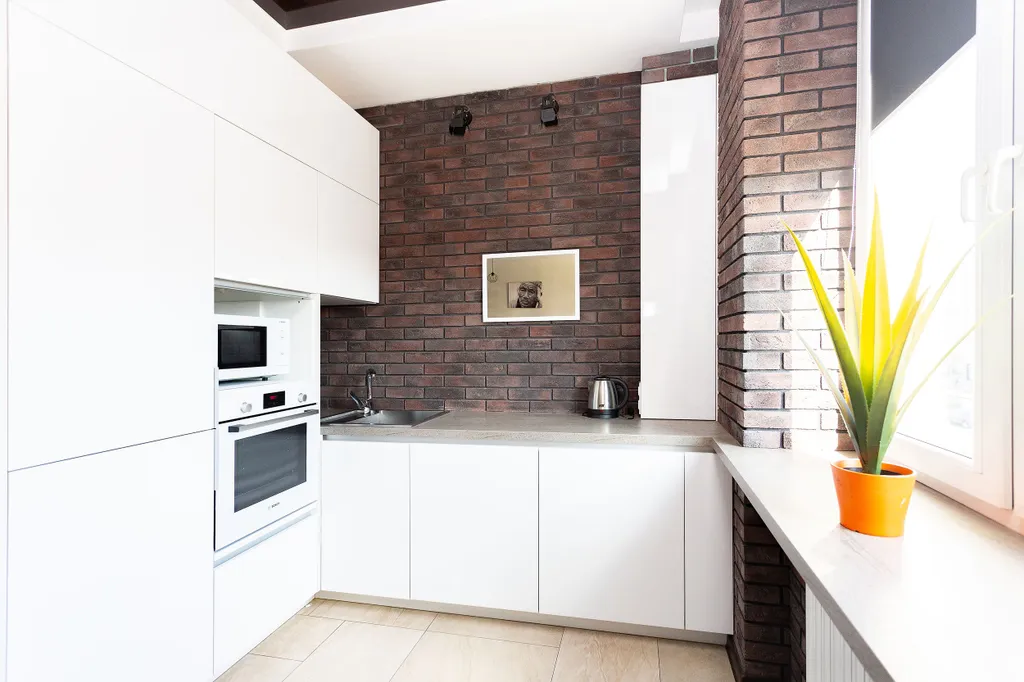 Апартаменты в центре Минска с видом на проспект Независимости