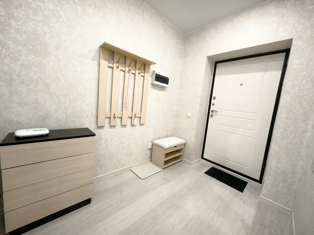 Идеальное место: 1-к квартира в авторском доме ЖК  Менделеев