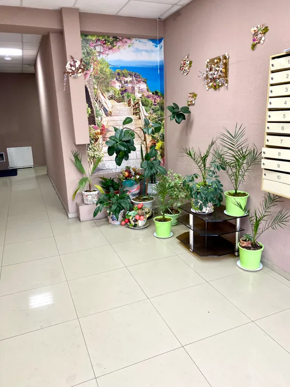 1-комнатная Квартира