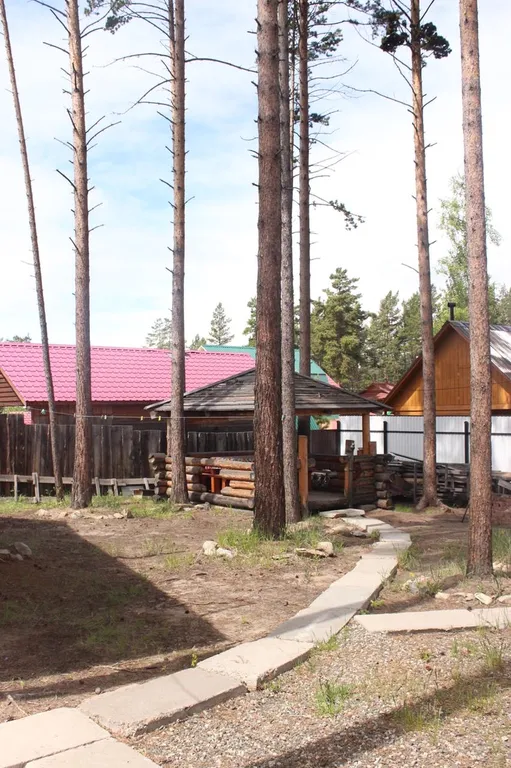 Уютный дом Горячинск Байкал