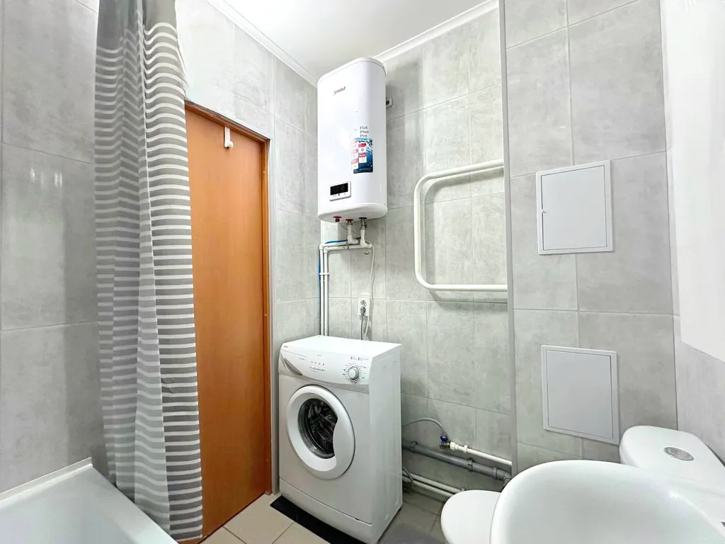 2-к квартира в новом ЖК на Пролетарской