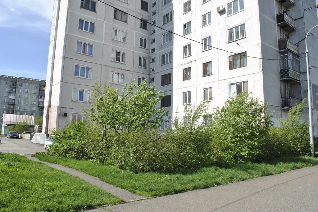 Квартира с местом для курения