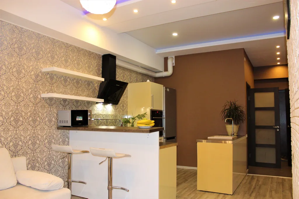 Студия + спальня около ЮУрГУ