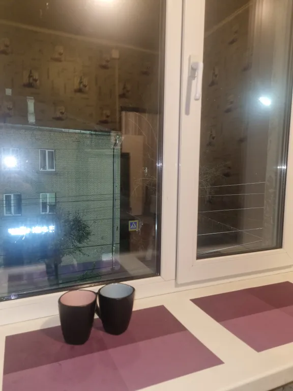 Квартира Уютная квартира у жд и авто вокзала — Луга