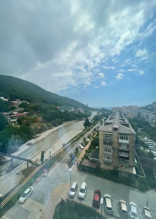 Шикарная двушка на побережье