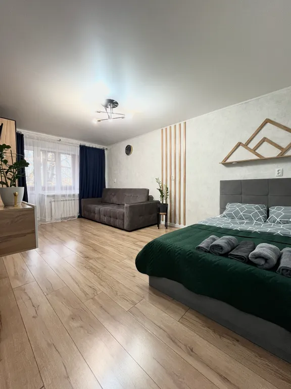 Квартира в центре города