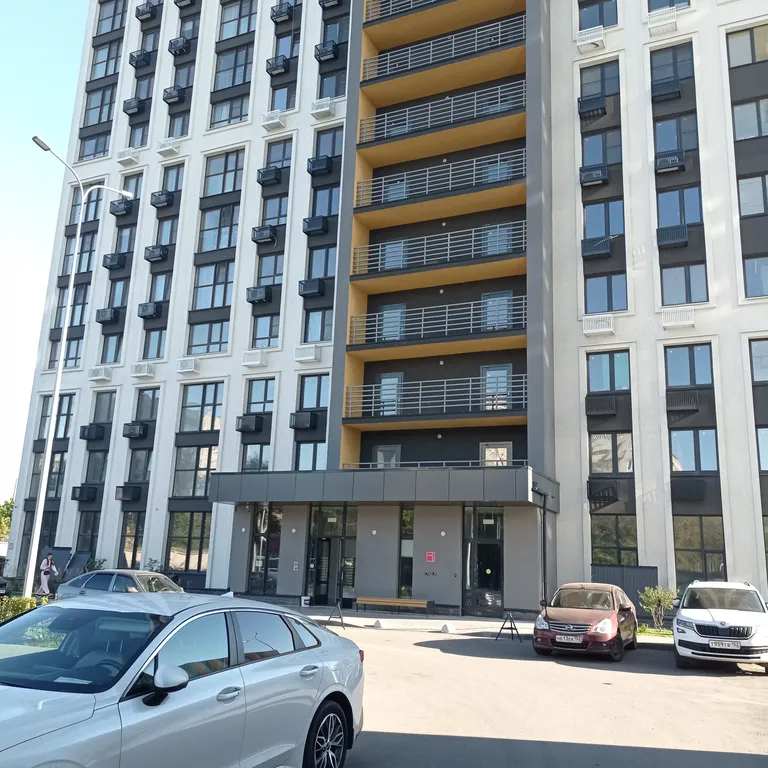 Квартира 2-комнатная Квартира — Нижний Новгород