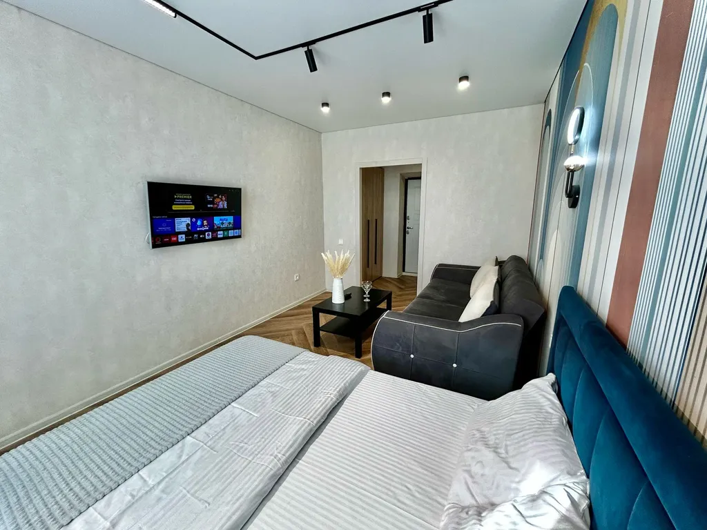 1 комнатная квартира возле гостиницы Башкортостан