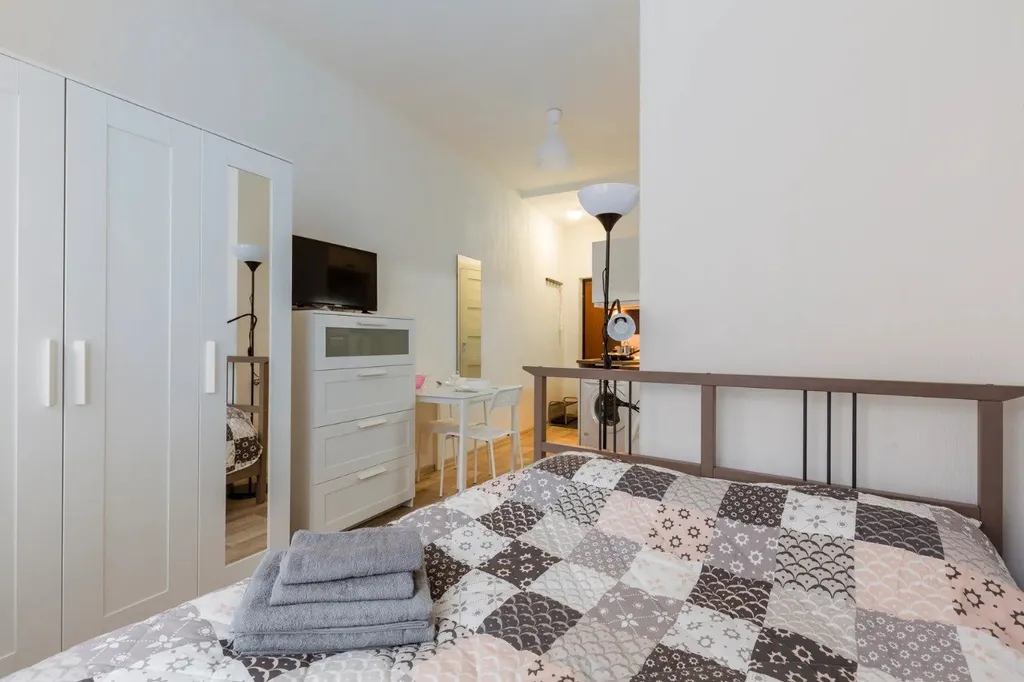 Квартира 1-комнатная Квартира — Санкт-Петербург