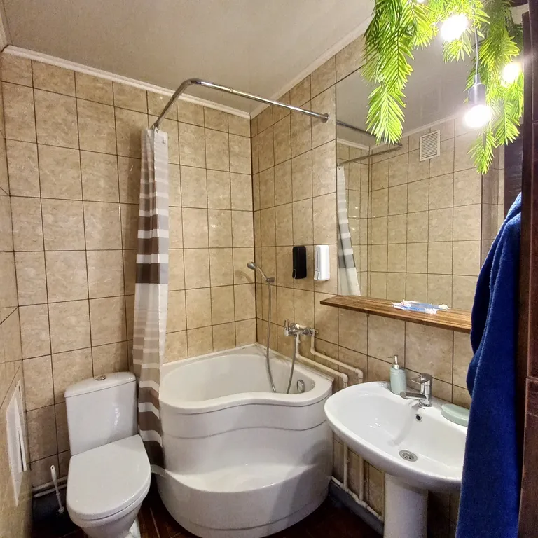 Студия в мкр. Царский