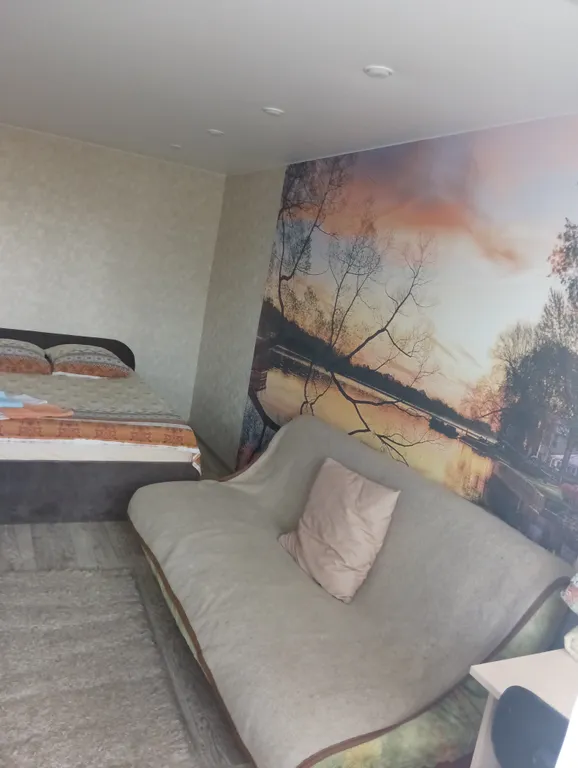 Квартира чистая и уютная, теплая