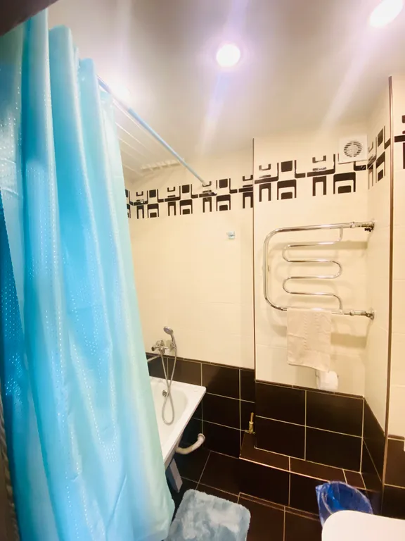 Уютная студия