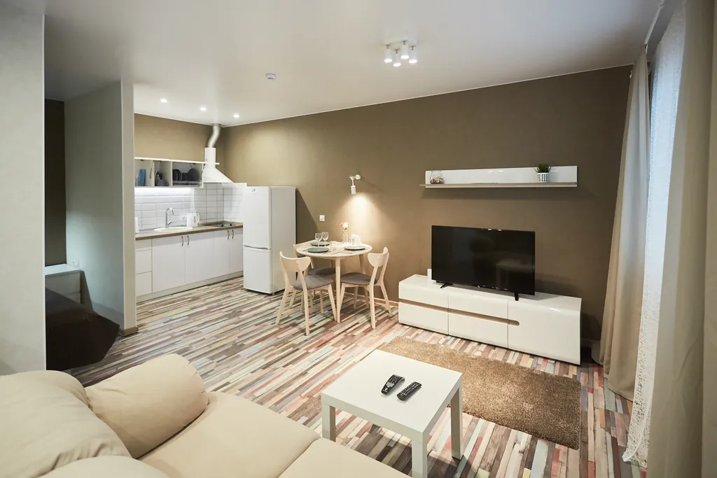 Квартира Квартира Студия №2 Nice Choice — Светлогорск