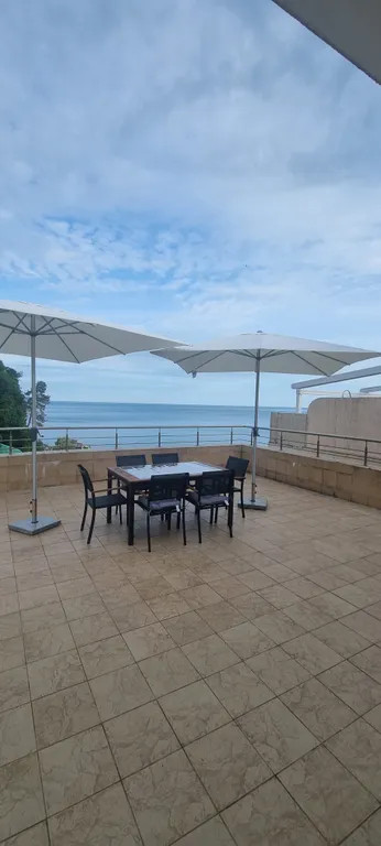 Коттедж с видом на море