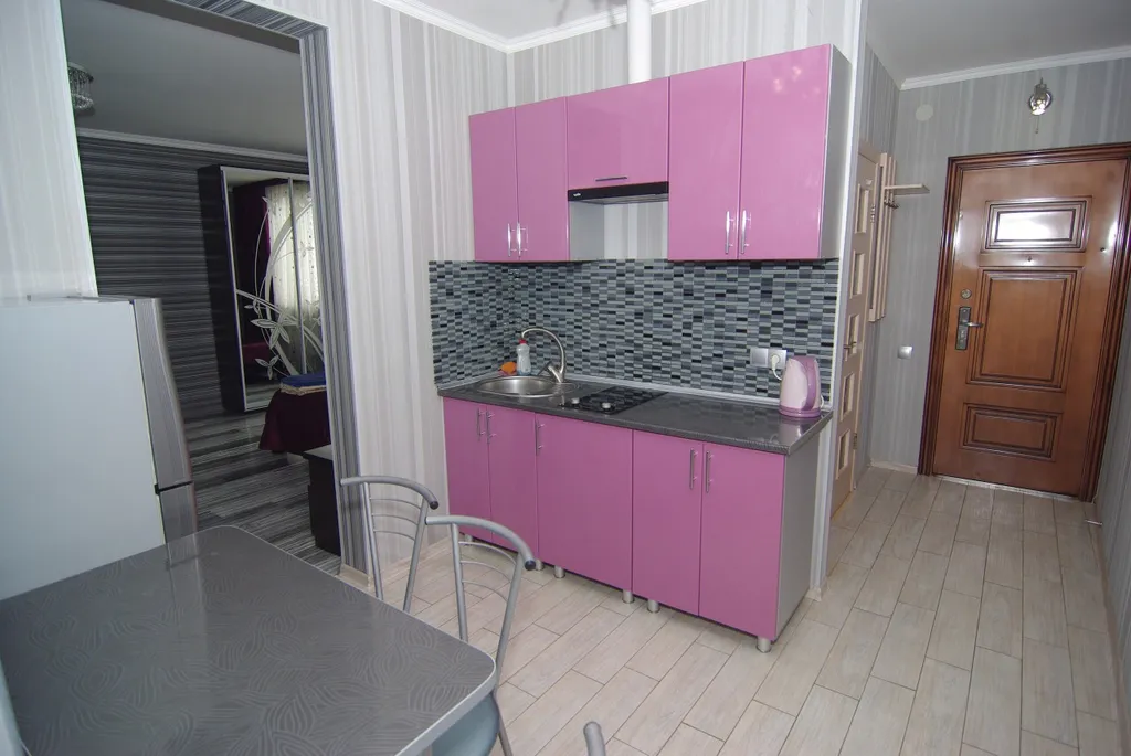 Семейный номер с балконом