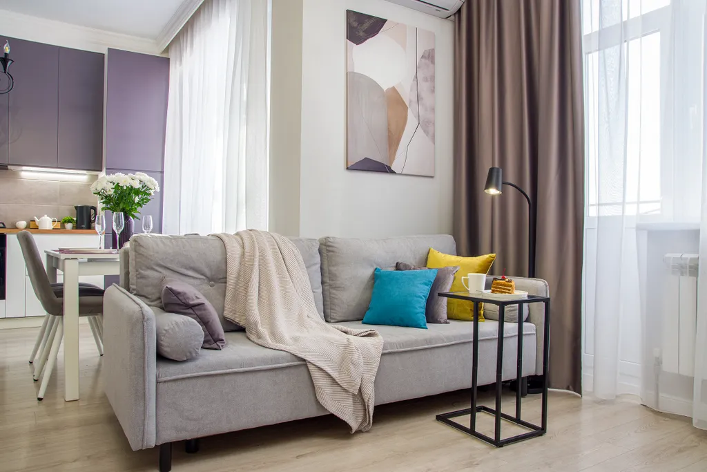 Квартира Уютные апартаменты — аренда посуточно в Пятигорск