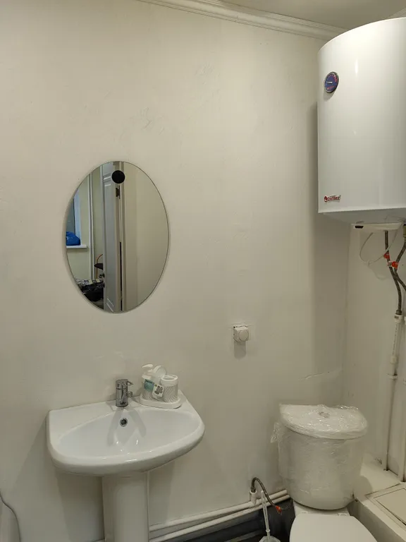 Просторная студия 7 на берегу Волги