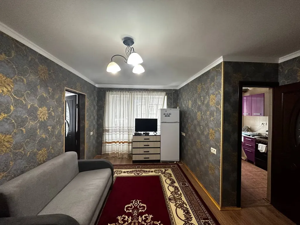 Уютная квартира в поселке