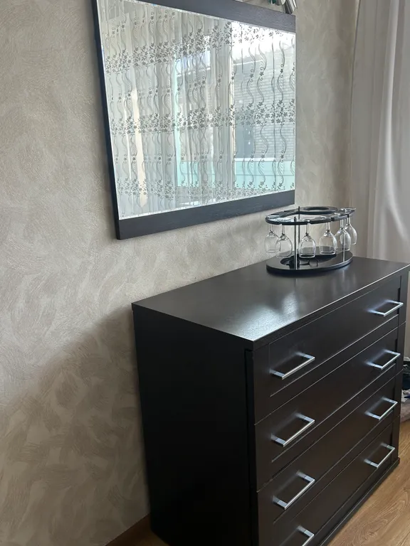 Уютная трёхкомнатная квартира