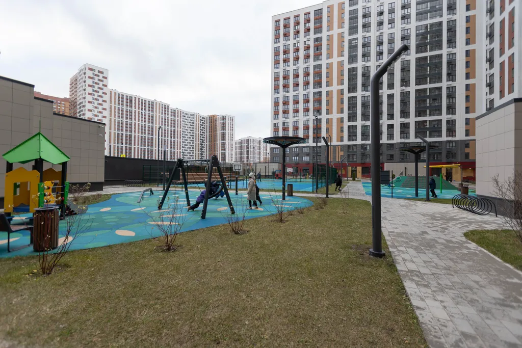 Шикарная квартира в ЖК Южная Битца