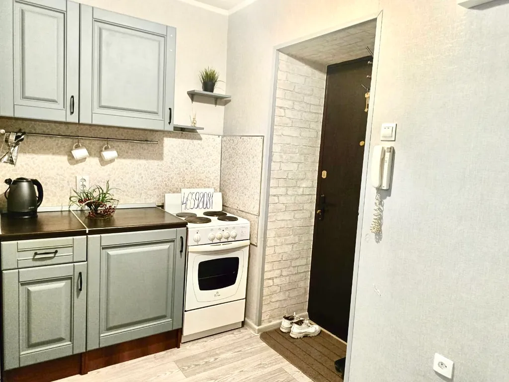 Квартира со всеми удобствами в 10 минутах от центра с кондиционером