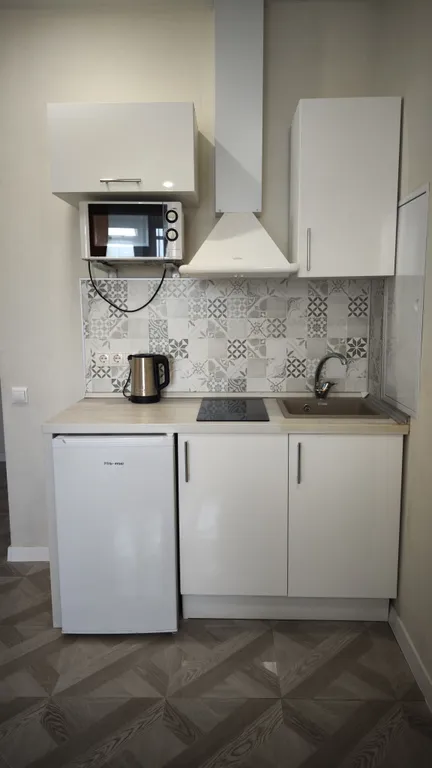 Комфортная студия