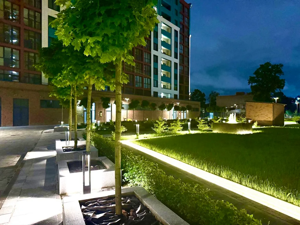 КенигДелюкс  Централ парк с 2 спальнями