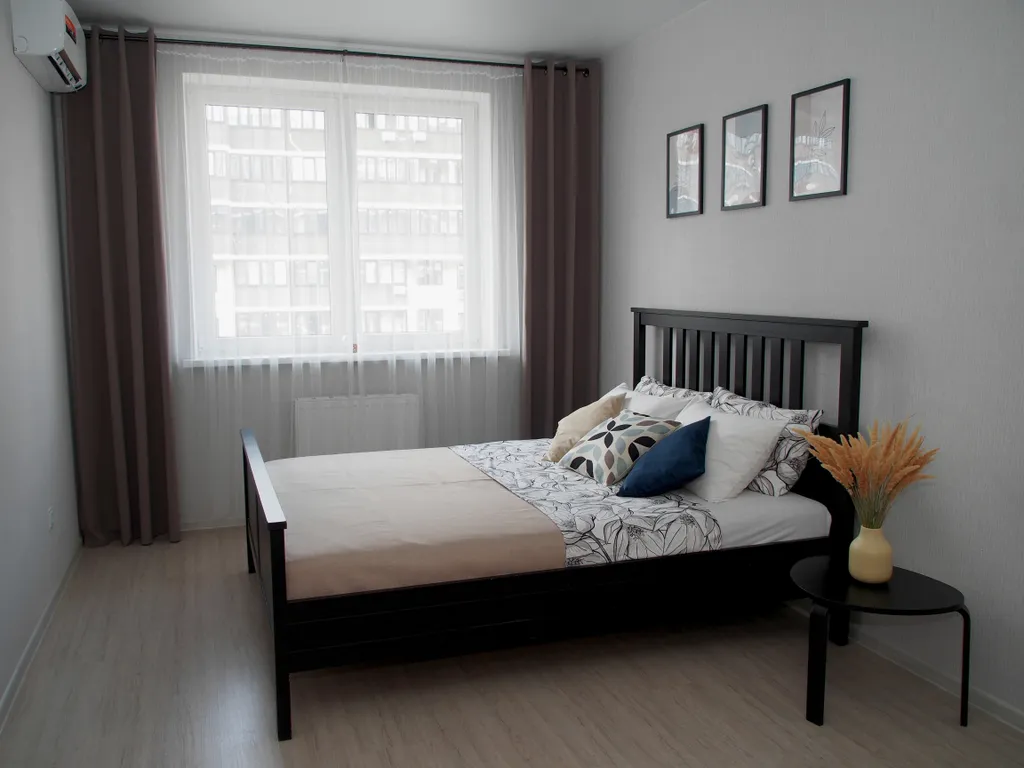 Квартира Квартира Апартамент ЖК Победный — Краснодар