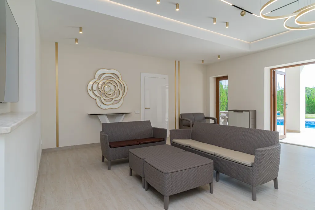 Коттедж Эксклюзивная вилла с видом на море — Симеиз