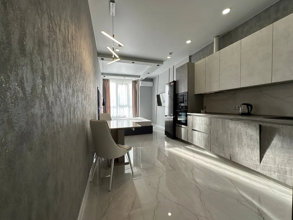 Квартира 1-комнатная Квартира — Анапа