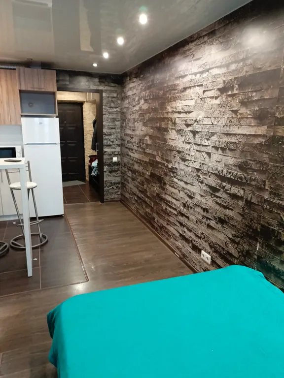 Квартира с видом на город