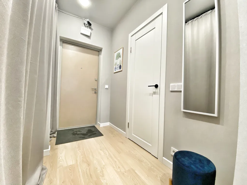 Квартира студия ЖК Одинград