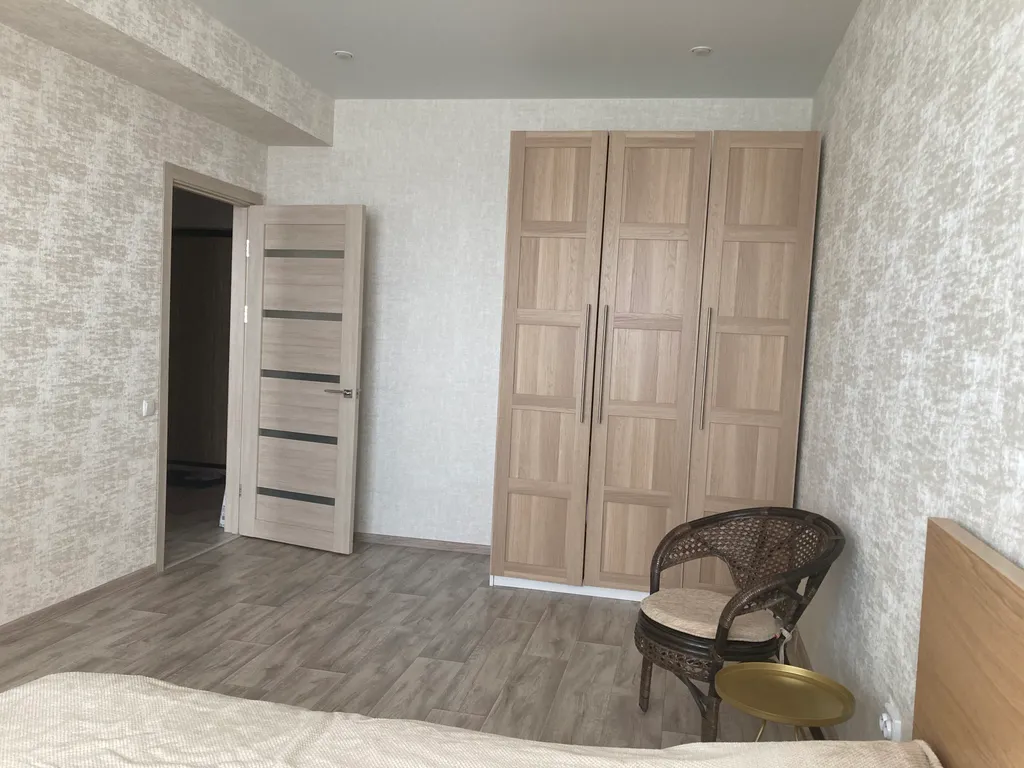 Квартира с видом на море