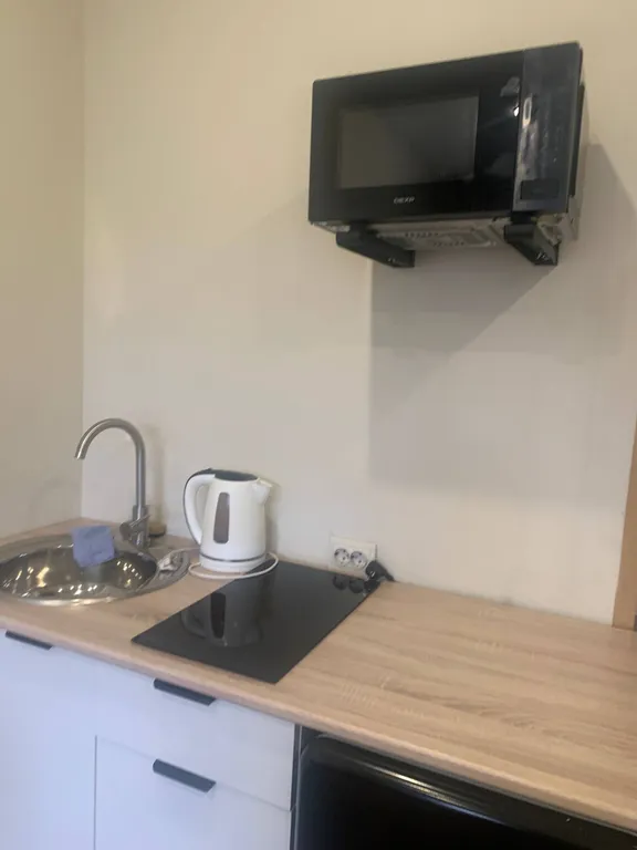 Уютная студия