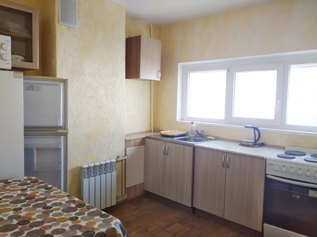 Квартира Квартира в 10 минутах от пляжа и парка Победы — Севастополь