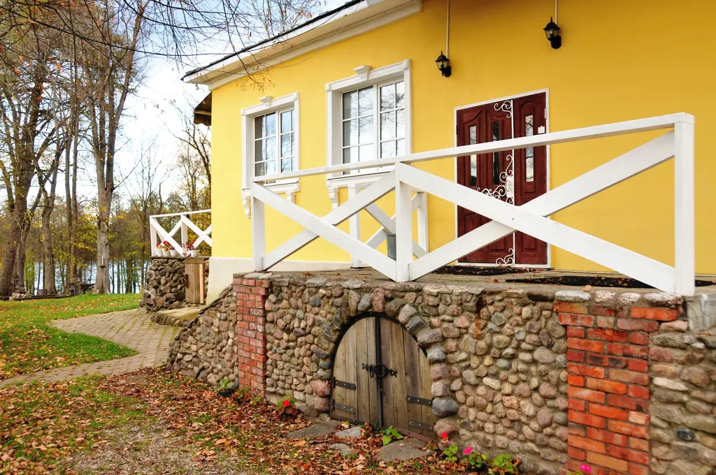 Центральная усадьба