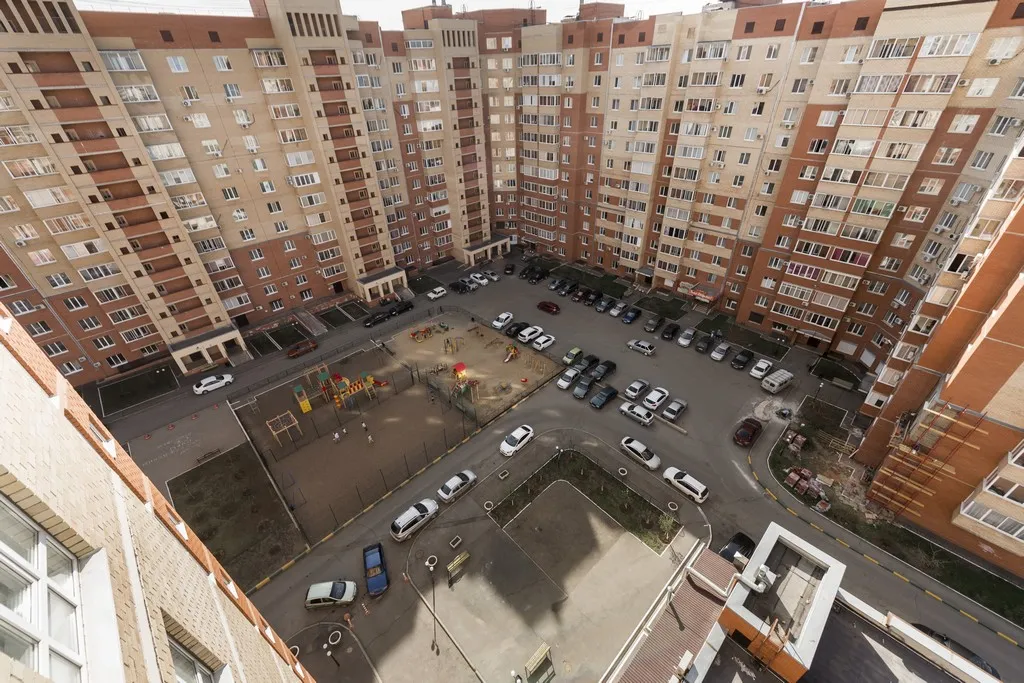 Квартира с дизайнерским евроремонтом