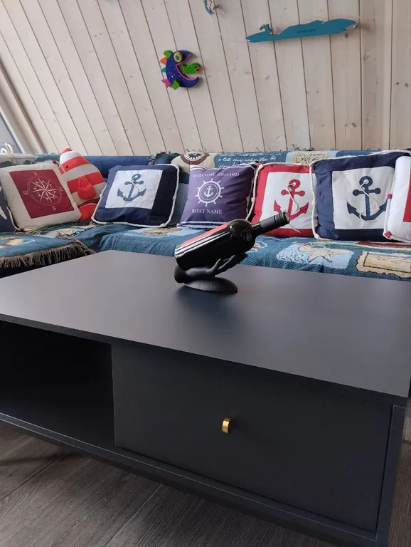 Новый, уютный А-фрейм дом А-шале-ть