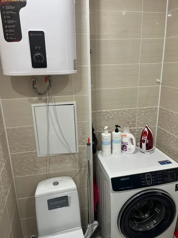 Уютная светлая евродвушка в 47 квартале