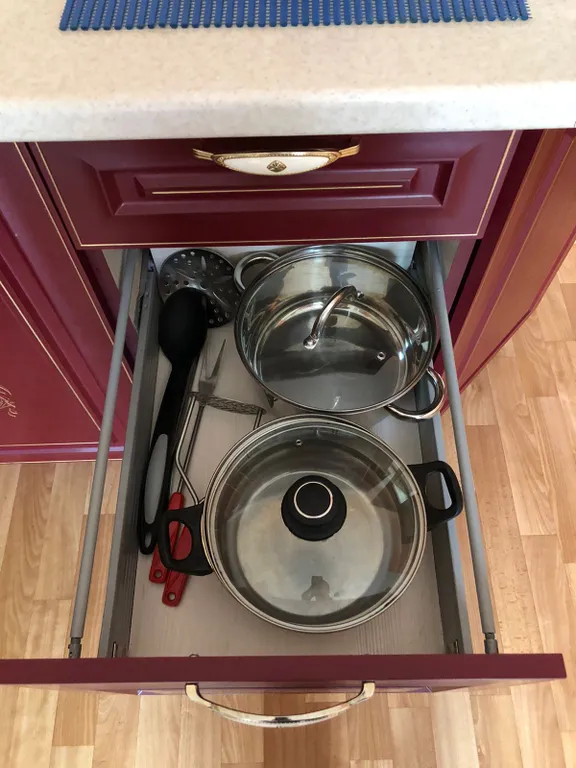 Квартира Семейная 2-комнатная квартира 65 м2 — Красноярск